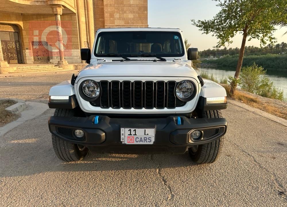 جیپ رانگلەر